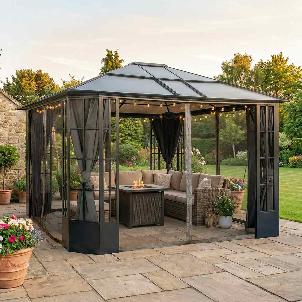 sojag-savino-sj16400 piękna altana