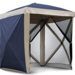 Pawilon ekspresowy 2x2m POP UP Tawa Outdoor niebieski