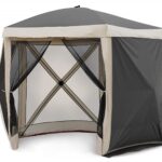 Pawilon ekspresowy 2,6x2,6 m POP UP Tawa Outdoor antracyt