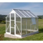 Szklarnia ogrodowa 6 m2 Westmann 190x310 cm, poliwęglan 6 mm