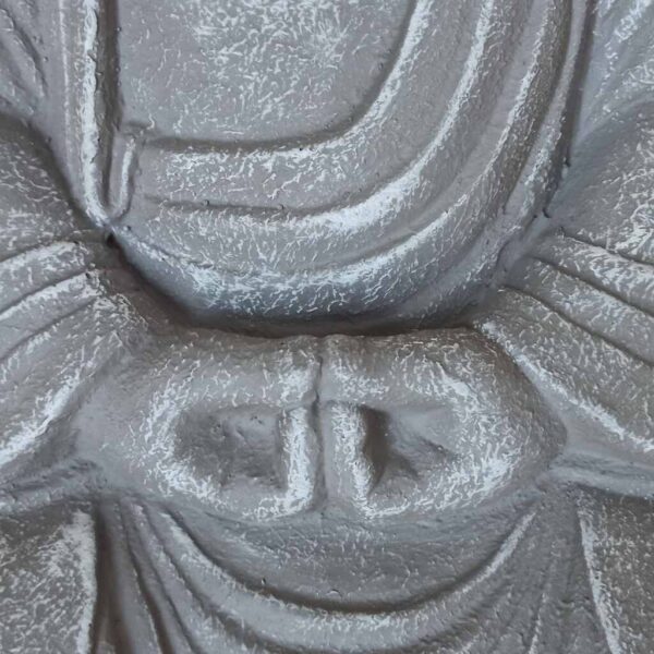 Figurka Budda rece