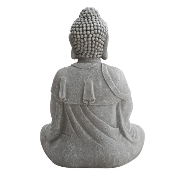 Figurka Budda plecy