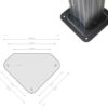 sj00500 altana Sojag grill styopa