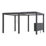 Bar do pergoli Sunjoy 300 cm aluminiowy