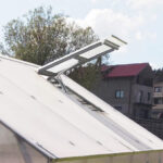 Okno do szklarni KLASIKA HOUSE z automatem Thermovent