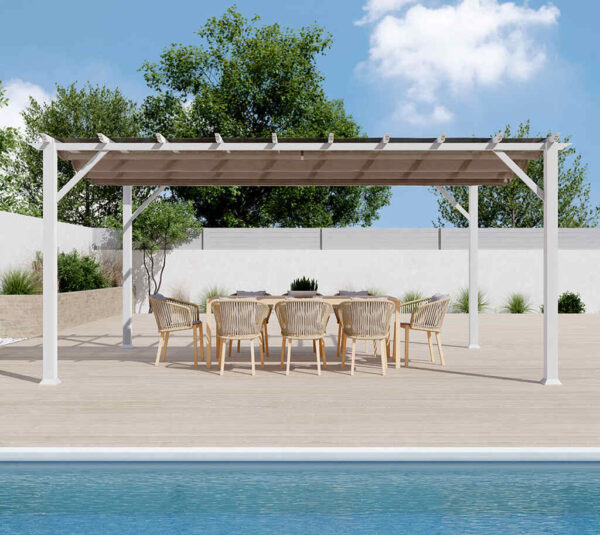 st05011_paragon_aluminium_pergola_florenz front
