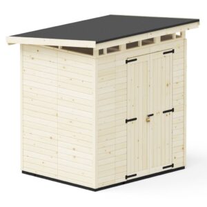 domek na narzędzia upyard 1,7x2 m naturalny główne zdjęcie