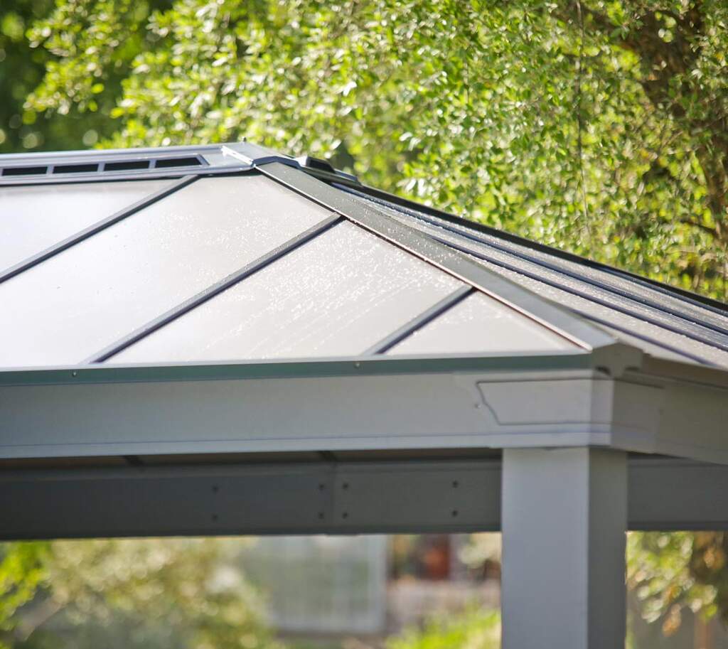 Altana-metalowa-Dallas-Palram-3-6-x-6-1-m (11) Altana-metalowa-Dallas-Palram-3-6-x-6-1-m widok od góry altany