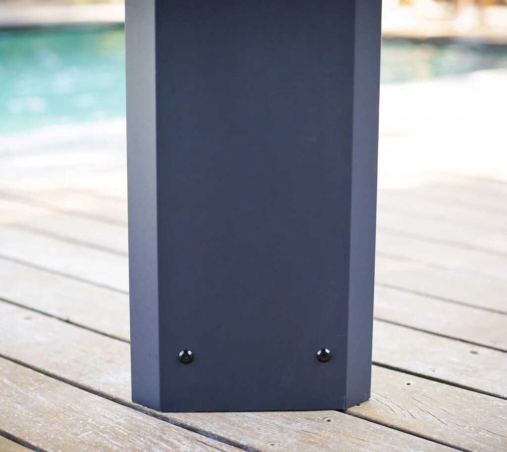 Altana-metalowa-Dallas-Palram-3-6-x-6-1-m (12) Altana-metalowa-Dallas-Palram-3-6-x-6-1-m słupek - noga