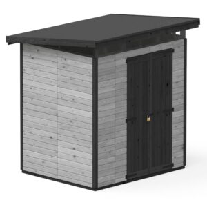 domek-na-narzedzia-upyard-17x2-m-szary zdjęcie główne