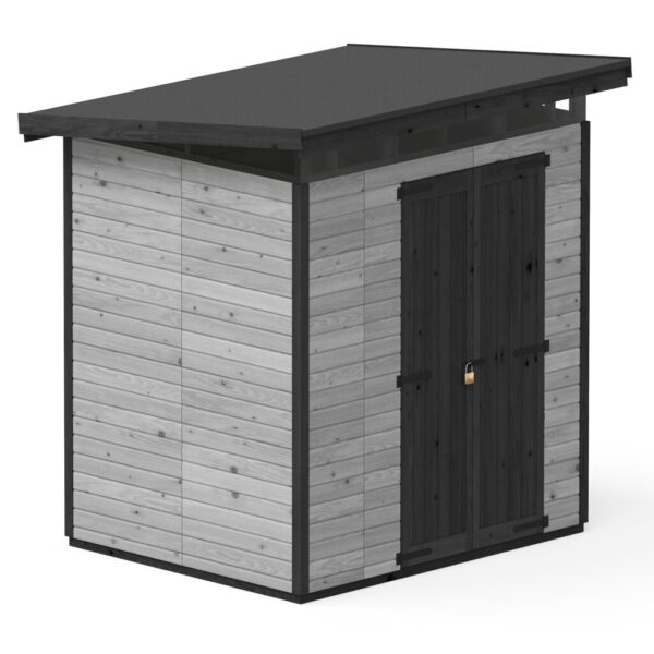 domek-na-narzedzia-upyard-17x2-m-szary zdjęcie główne