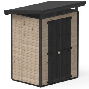 domek-narzedziowy-upyard-16x13-m-brazowy zdjęcie główne