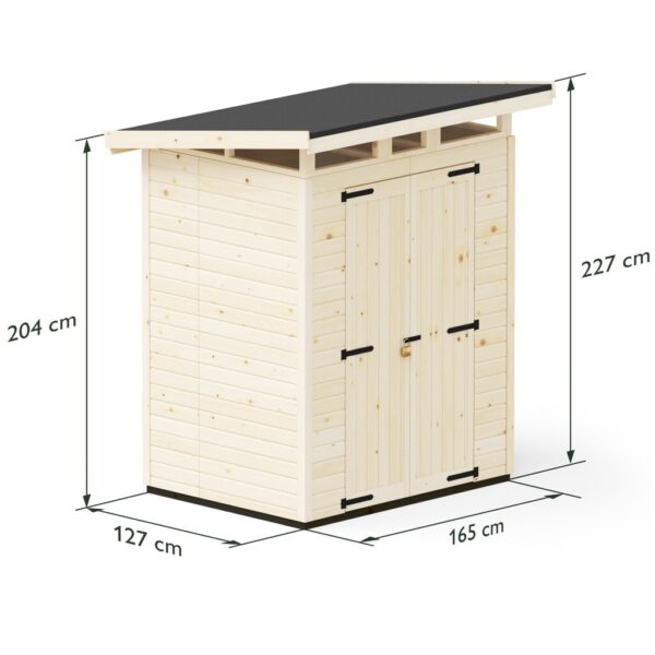 domek-narzedziowy-upyard-16x13-m-naturalny wymiary