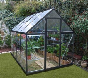 pal06800_palram_hybrid szklarnia 1,8x2,5m antracyt zdjęcie główne