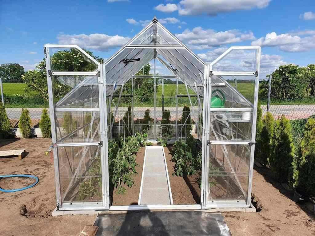 Szklarnia-poliweglanowa-Balance-2-44-x-3-67-m-Palram aluminiowa (1) Szklarnia-poliweglanowa-Balance-2-44-x-3-67-m-Palram aluminiowa front