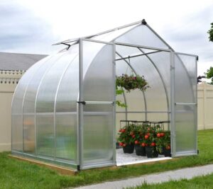 Szklarnia-z-poliweglanu-6mm-Bella-24x24-m zdjęcie główne