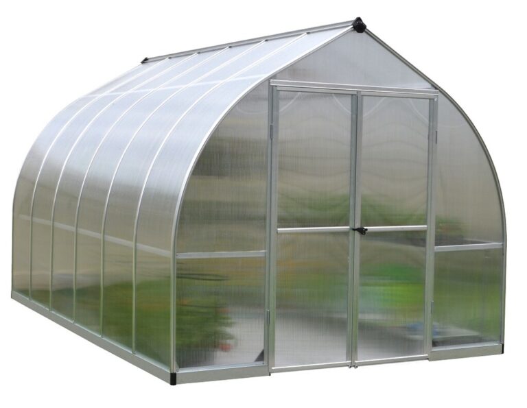 Szklarnia-z-poliweglanu-Bella-2-44-x-3-63-Palram-polwieglan-6-mm miniatura