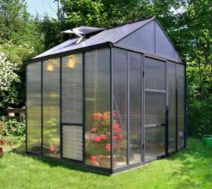 Szklarnia-z-poliweglanu-Glory-2-45-x-2-45-m-Palram-aluminium 10mm główne