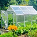 Szklarnia ogrodowa 2x7 m poliwęglan 6 mm Smart