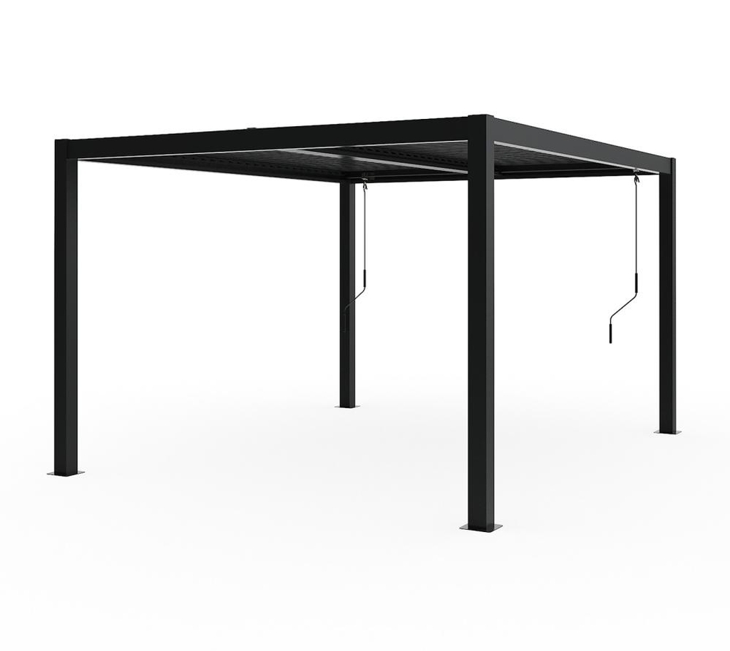 SJ52034_Sojag_Pergola_Milo-stal-3x36-m-lamele-czarna miniaturka