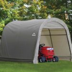Garaż z tworzywa sztucznego 3x3 m domek narzędziowy Shelterlogic